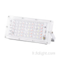 ip65 bonne stabilité parcs rgb smd projecteur led